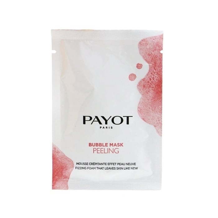 Payot Bubble Mask Peeling 8x5ml/0.16oz Image 1