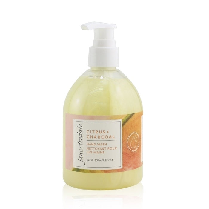 Jane Iredale Citrus + Charcoal Hand Wash 300ml/10oz Image 1