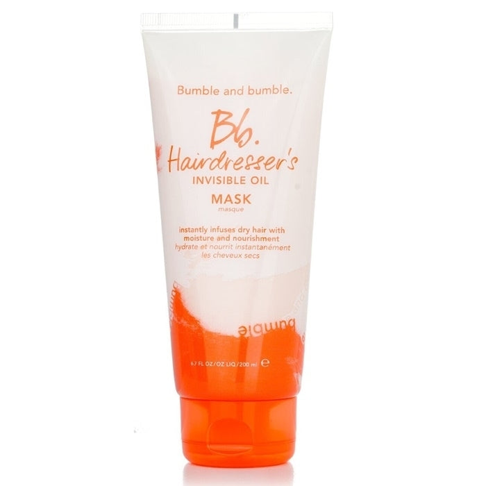 Bumble and Bumble Bb. Hairdresser's Invisible Oil Mask 200ml/6.7oz Image 1