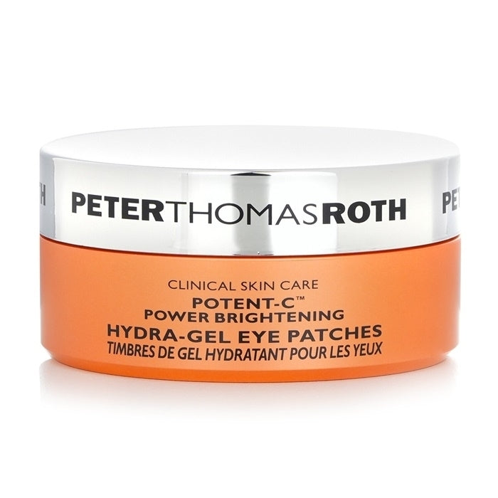 Peter Thomas Roth Potent-C Power Brightening Hydra-Gel Eye Patches 30pairs Image 1