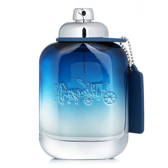 Coach Blue Eau De Toilette Natural Spray 100ml/3.3oz Image 1