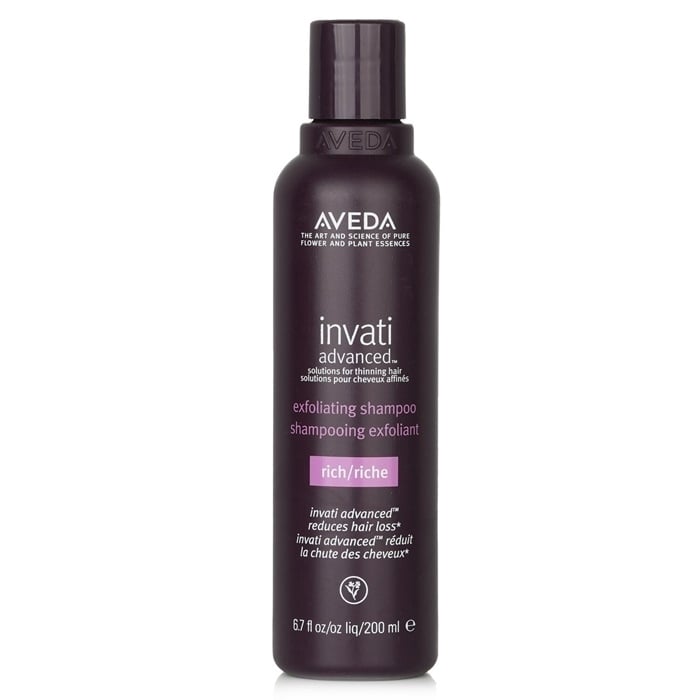 Aveda Invati Advanced Exfoliating Shampoo - Rich 200ml/6.7oz Image 1