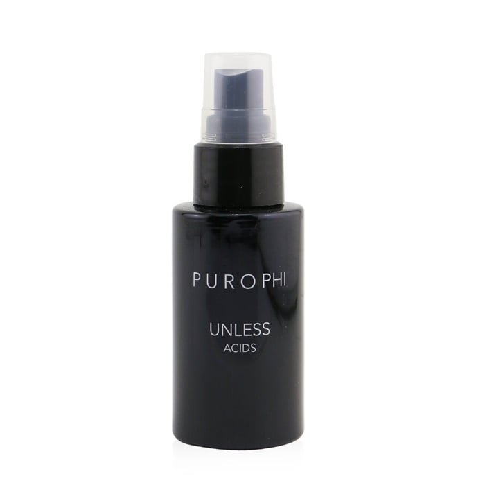 PUROPHI Unless Acids (Cream + Mist Gentle Exfoliating) (For Combination and Blemish Prone Skins) 50ml/1.7oz Image 1