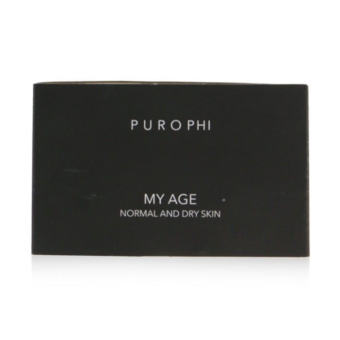 PUROPHI My Age Normal and Dry Skin (Face Cream) 50ml/1.7oz Image 1