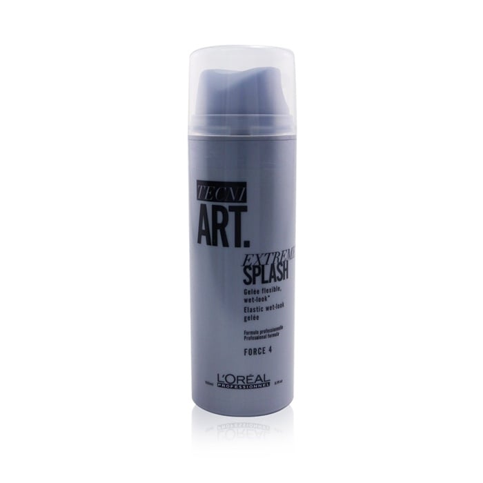 LOreal Professionnel Tecni Art. Extreme Splash (Gele flexible Wet-Look) 150ml/5oz Image 1