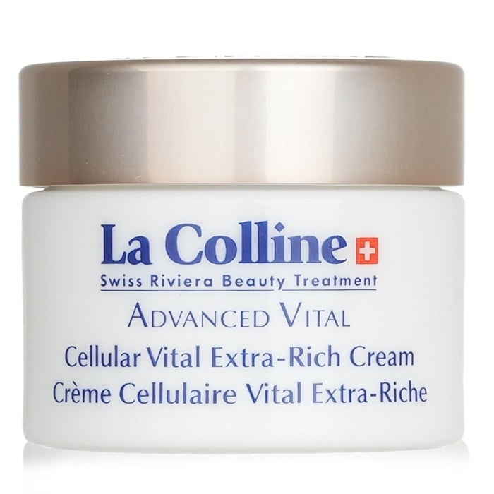 La Colline Advanced Vital - Cellular Vital Extra-Rich Cream 30ml/1oz Image 1