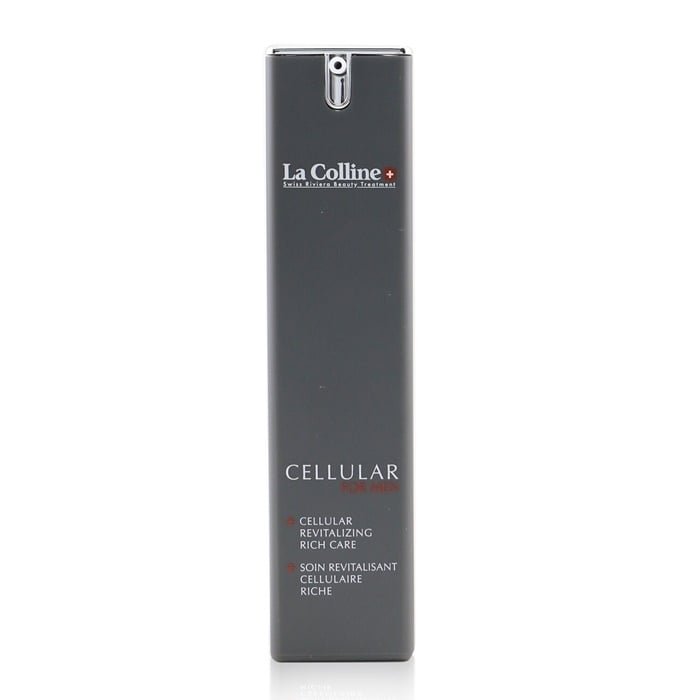 La Colline Cellular For Men Cellular Revitalizing Rich Care - Multifunction Nourishing Cream 50ml/1.7oz Image 1