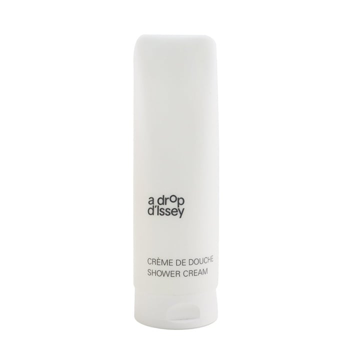 Issey Miyake A Drop DIssey Shower Cream 200ml/6.7oz Image 1