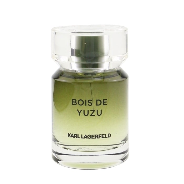 Lagerfeld Bois De Yuzu Eau De Toilette Spray 50ml/1.7oz Image 1