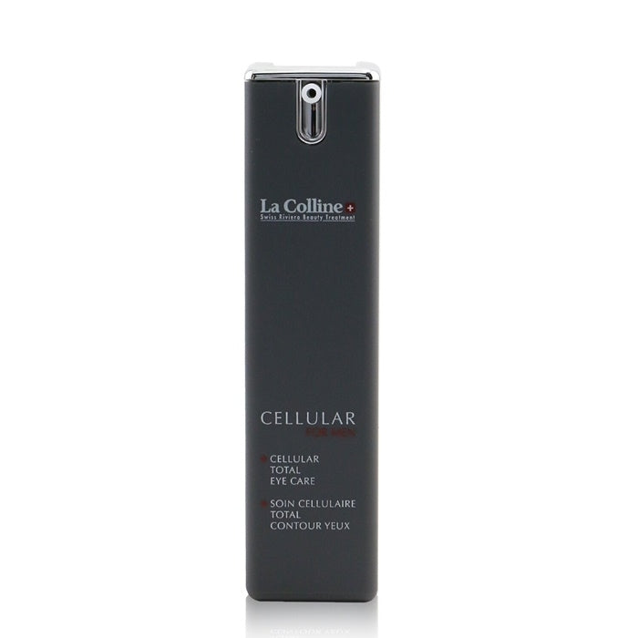 La Colline Cellular For Men Cellular Total Eye Care - Eye Gel 15ml/0.5oz Image 1