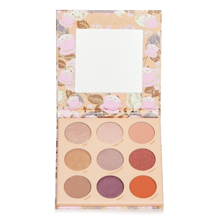 Winky Lux Latte Kitten Eyeshadow Palette (9x Eyeshadow) 9x1.7g/0.53oz Image 1