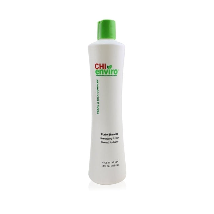 CHI Enviro American Smoothing Treatment Purity Shampoo 355ml/12oz Image 1