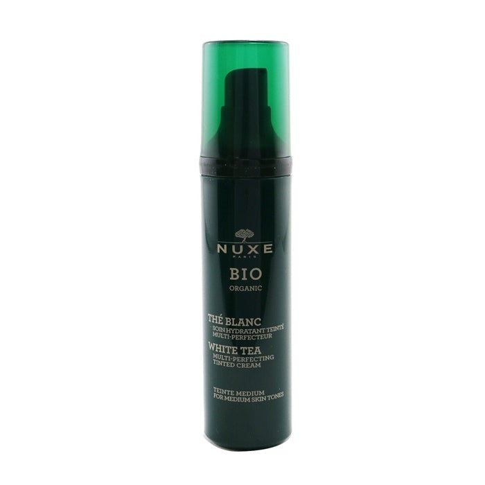 Nuxe Bio Organic White Tea Multi-Perfecting Tinted Cream - Medium Skin Tones 50ml/1.7oz Image 1