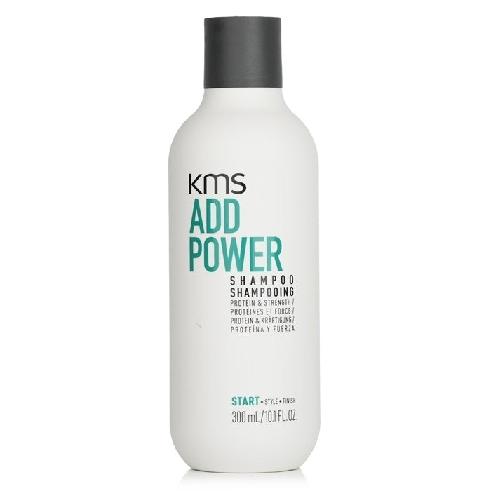 KMS California Add Power Shampoo (Protein and Strength) 300ml/10.1oz Image 1
