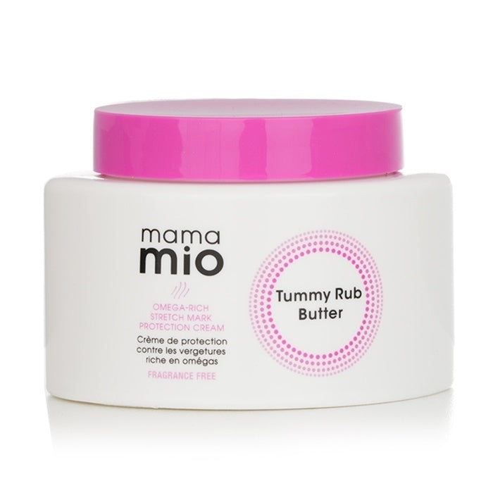 Mama Mio The Tummy Rub Butter - Fragrance Free 120ml/4oz Image 1