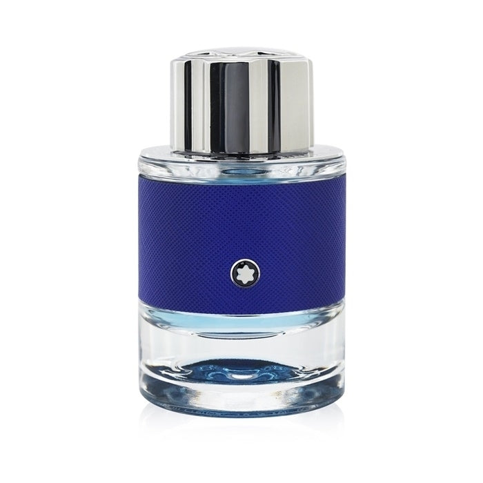 Montblanc Explorer Ultra Blue Eau De Parfum Spray 60ml/2oz Image 1