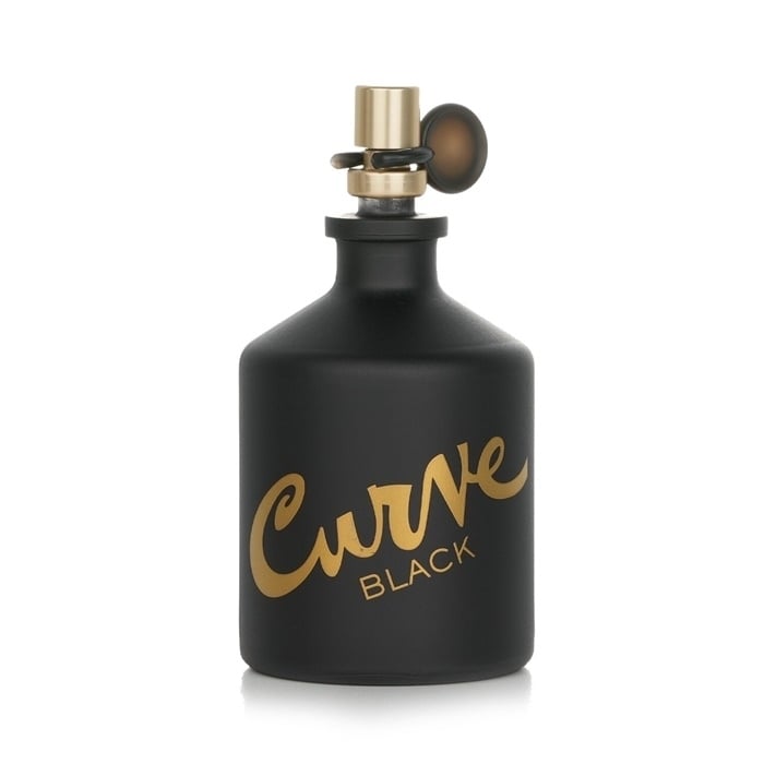 Liz Claiborne Curve Black Cologne Spray 125ml/4.2oz Image 1