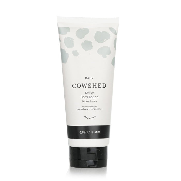 Cowshed Baby Milky Body Lotion 200ml/6.76oz Image 1