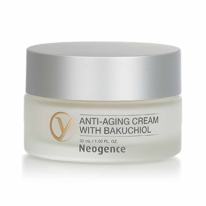 Neogence Anti-Aging Cream With Bakuchiol 30ml/1oz Image 1