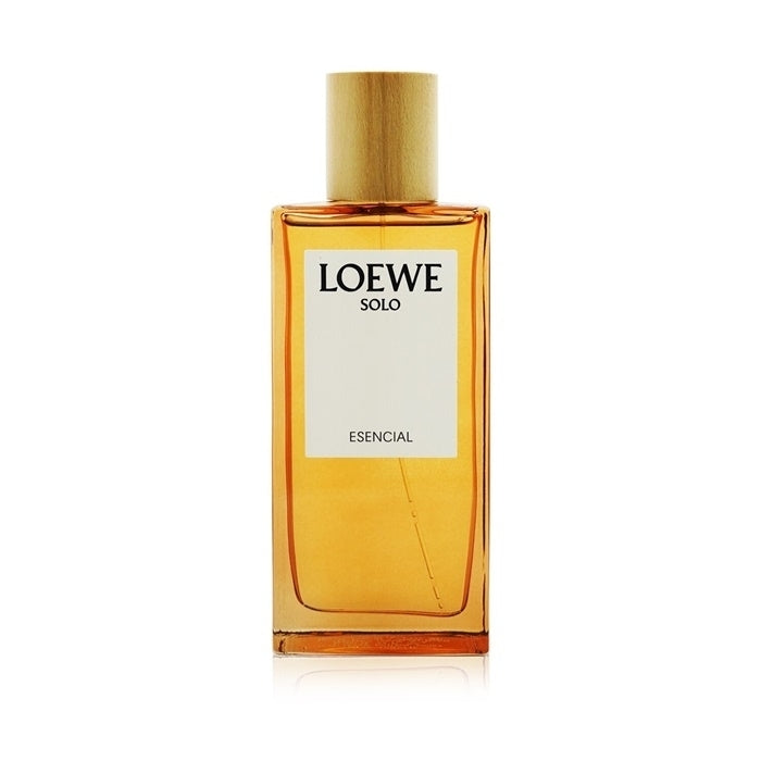 Loewe Solo Esencial Eau De Toilette Spray 100ml/3.4oz Image 1