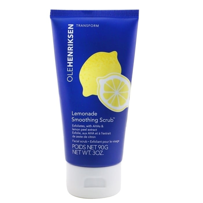 Ole Henriksen Transform Lemonade Smoothing Scrub 90ml/3oz Image 1