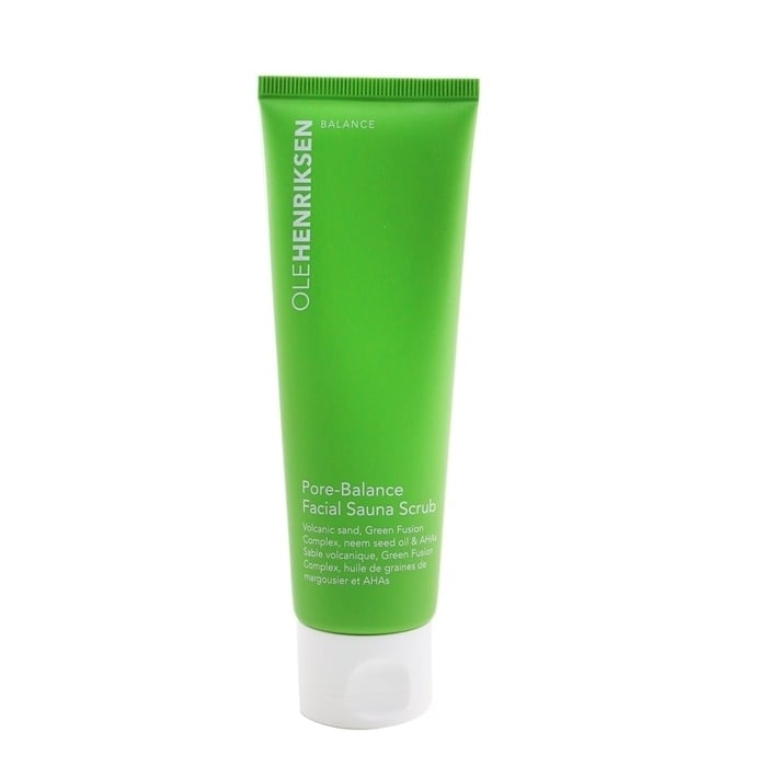 Ole Henriksen Balance Pore-Balance Facial Sauna Scrub 85g/3oz Image 1