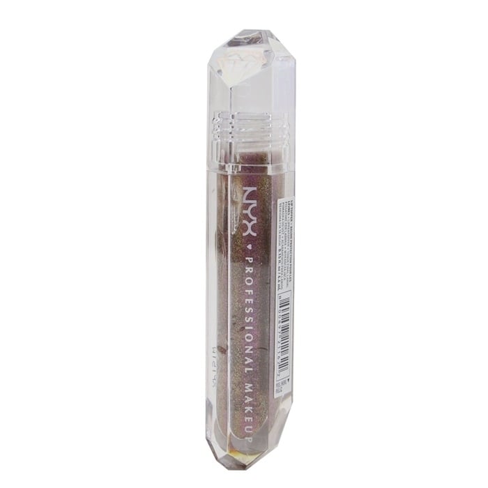 NYX Diamonds and Ice Please Lip Topper - Power Trip 4.6ml/0.15oz Image 2