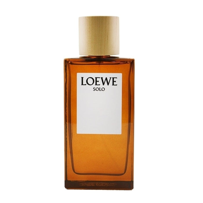 Loewe Solo Eau De Toilette Spray 150ml/5oz Image 1
