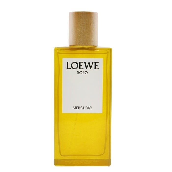 Loewe Solo Mercurio Eau De Parfum Spray 100ml/3.4oz Image 1