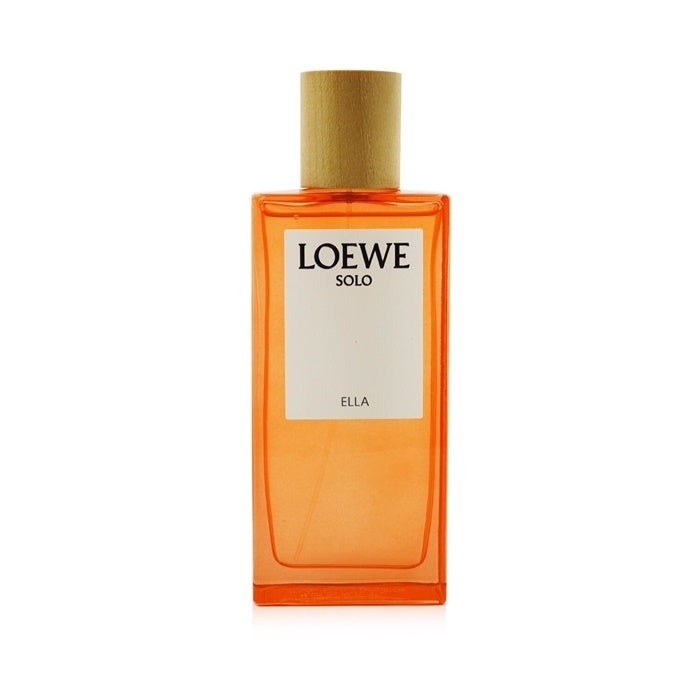 Loewe Solo Ella Eau De Parfum Spray 100ml/3.4oz Image 1