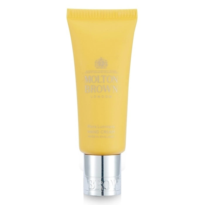 Molton Brown Flora Luminare Hand Cream 40ml/1.4oz Image 1