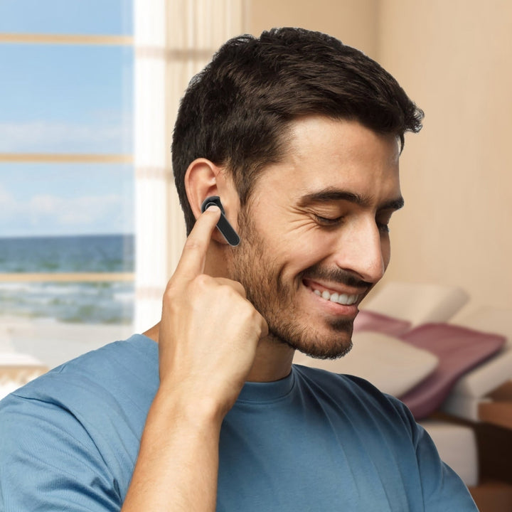 5.3 TWS Wireless Earbuds Touch Control Headphone in-Ear Earphone Image 11