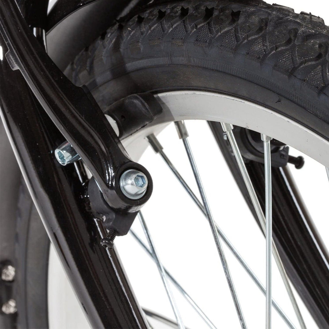 5 Pairs V Bike Brake Pads Road Mountain Bicycle V-Brake Blocks Set 70mm Non-Slip V Bicycle Stop Caliper Image 8