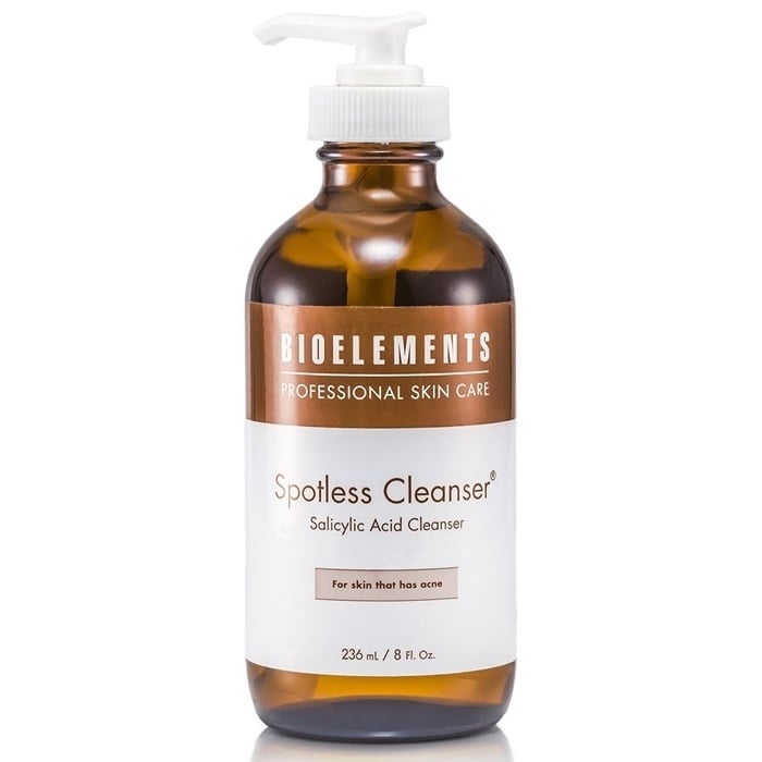 Bioelements Spotless Cleanser (Salon Size) 236ml/8oz Image 1