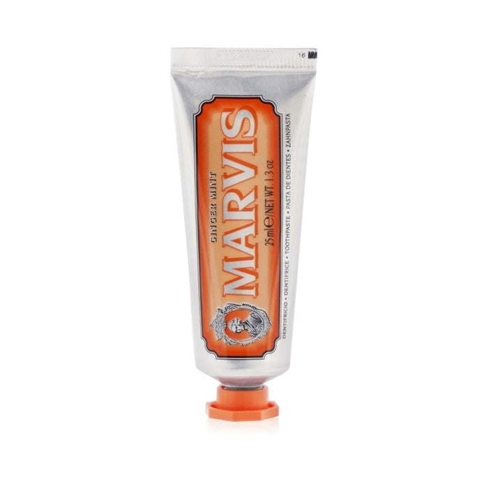 Marvis Ginger Mint Toothpaste (Travel Size) 25ml/1.29oz Image 1