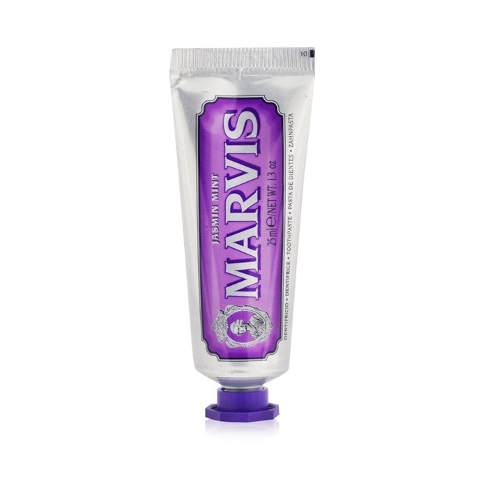 Marvis Jasmin Mint Toothpaste (Travel Size) 25ml/1.29oz Image 1