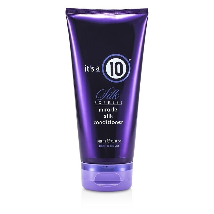 Its A 10 Silk Express Miracle Silk Conditioner 148ml/5oz Image 1