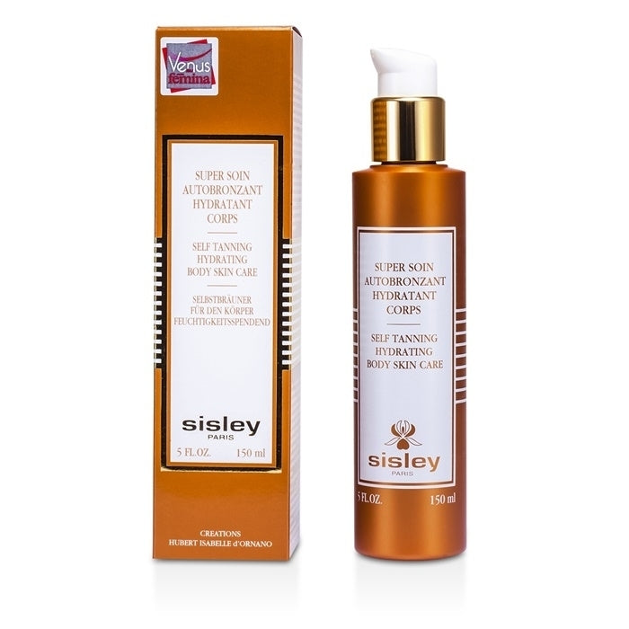 Sisley Self Tanning Hydrating Body Skin Care 150ml/5oz Image 1