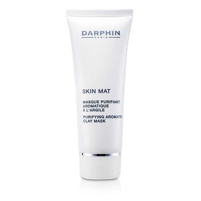 Darphin Skin Mat Purifying Aromatic Clay Mask 75ml/2.8oz Image 1