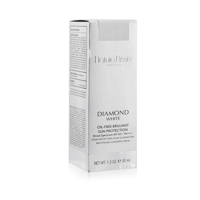 Natura Bisse Diamond White Oil-Free Brilliant Protection SPF 50 PA+++ 30ml/1oz Image 1