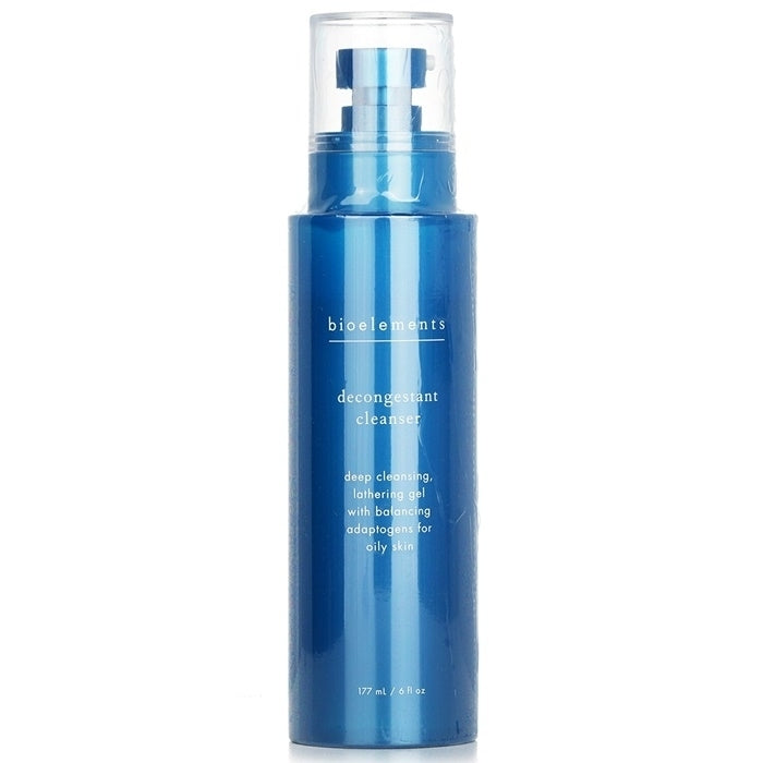 Bioelements Decongestant Cleanser - For Oily Very Oily Skin Types 177ml/6oz Image 2