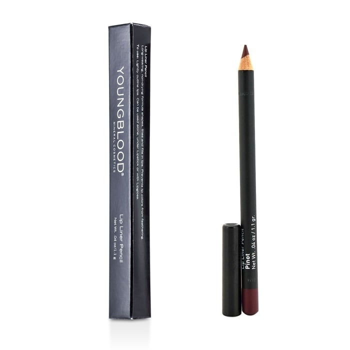 Youngblood Lip Liner Pencil - Pinot 1.1g/0.04oz Image 1