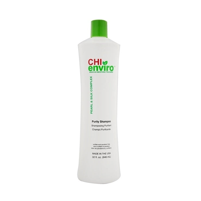 CHI Enviro American Smoothing Treatment Purity Shampoo 946ml/32oz Image 1