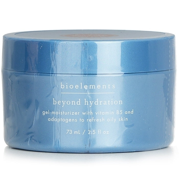 Bioelements Beyond Hydration - Refreshing Gel Facial Moisturizer - For Oily Very Oily Skin Types 73ml/2.5oz Image 2