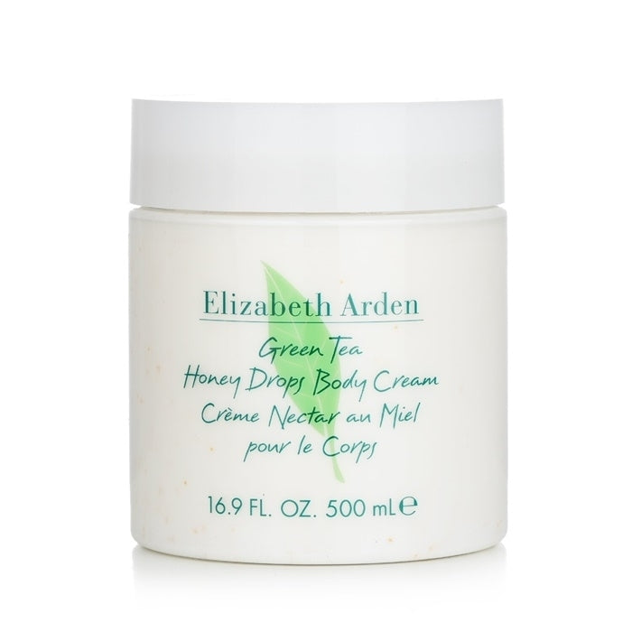 Elizabeth Arden Green Tea Honey Drops Body Cream 500ml/16.9oz Image 1