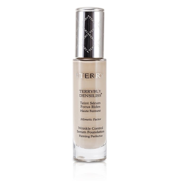 By Terry Terrybly Densiliss Wrinkle Control Serum Foundation - 2 Cream Ivory 30ml/1oz Image 1