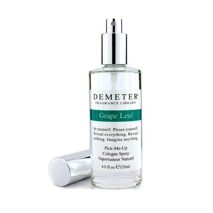 Demeter Grape Leaf Cologne Spray 120ml/4oz Image 1