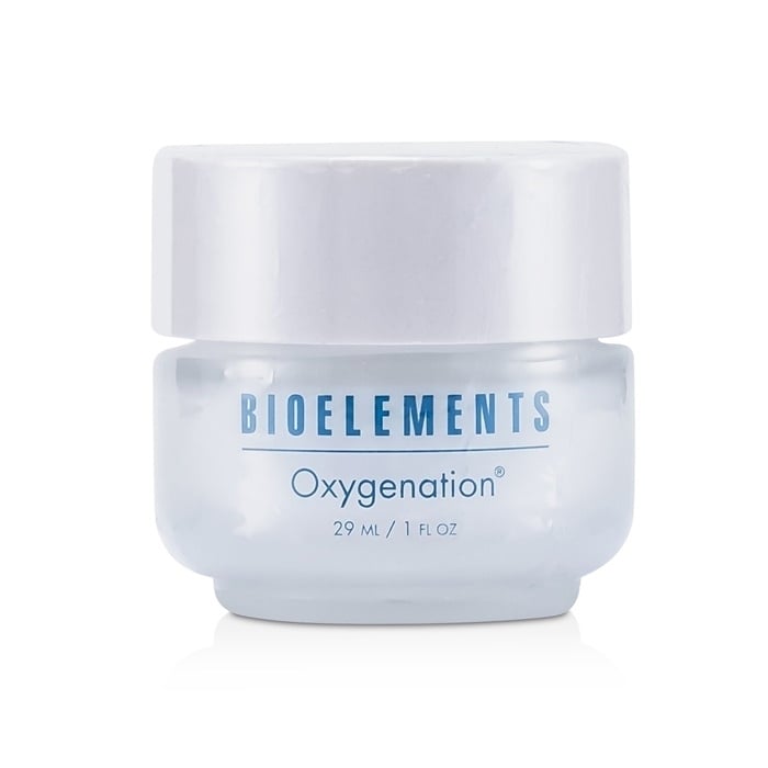 Bioelements Oxygenation - Revitalizing Facial Treatment Creme - For Very Dry Dry Combination Oily Skin Types 29ml/1oz Image 1