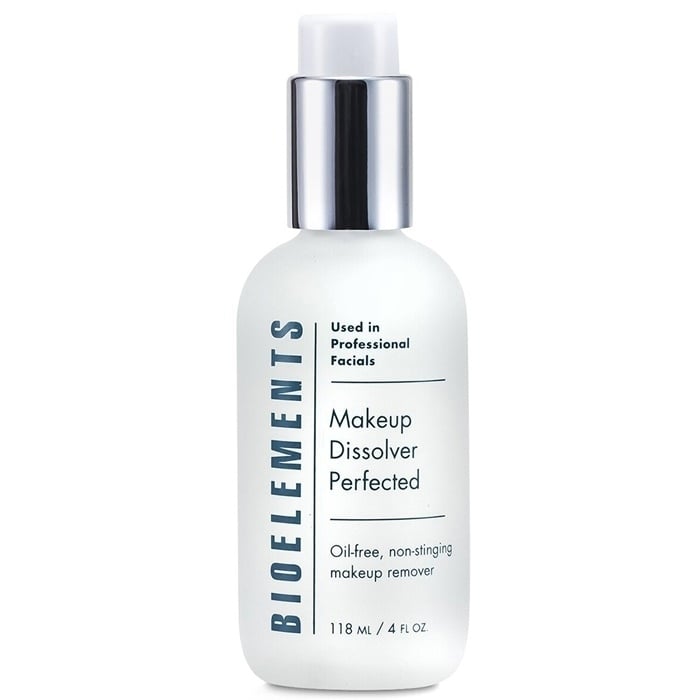 Bioelements Makeup Dissolver Perfected - Oil-Free Non-Stinging Makeup Remover 118ml/4oz Image 1