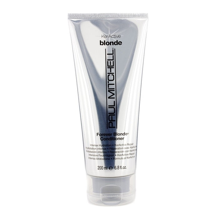Paul Mitchell Forever Blonde Conditioner (Intense Hydration - KerActive Repair) 200ml/6.8oz Image 1